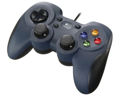 Проводной геймпад Logitech Gamepad F310