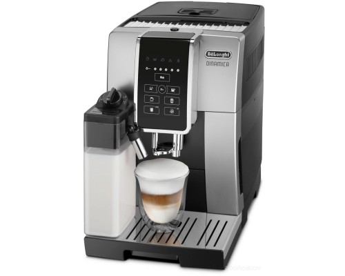Эспрессо кофемашина Delonghi Dinamica ECAM350.50.SB