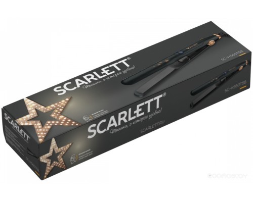 Выпрямитель Scarlett SC-HS60T58