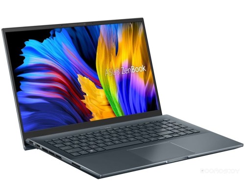 Ноутбук Asus ZenBook Pro 15 UM535QE-KJ193X