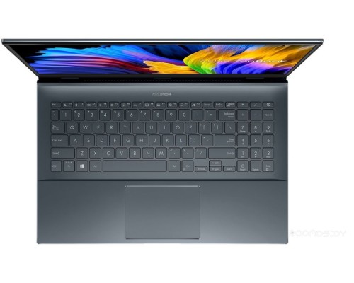 Ноутбук Asus ZenBook Pro 15 UM535QE-KJ193X