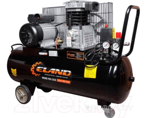 Компрессор Eland Wind 70V-2CB