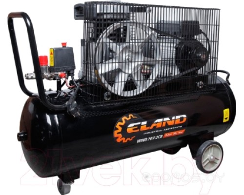 Компрессор Eland Wind 70V-2CB