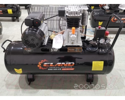 Компрессор Eland Wind 70V-2CB