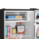 Однокамерный холодильник Maunfeld MFF83WD