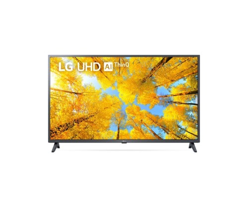 Телевизор LG 43UQ75001LG