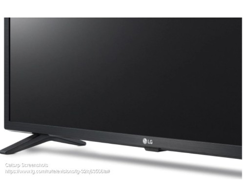 Телевизор LG 32LQ63506LA