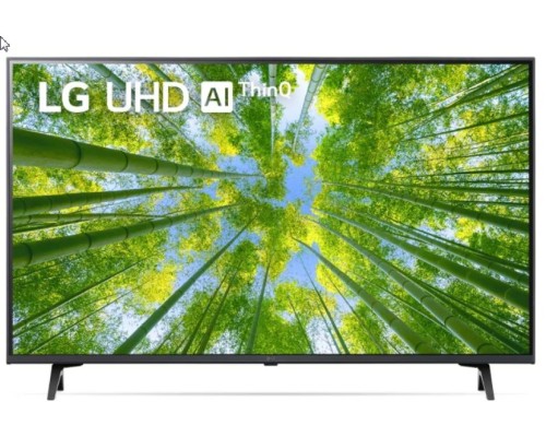 Телевизор LG 43UQ80006LB