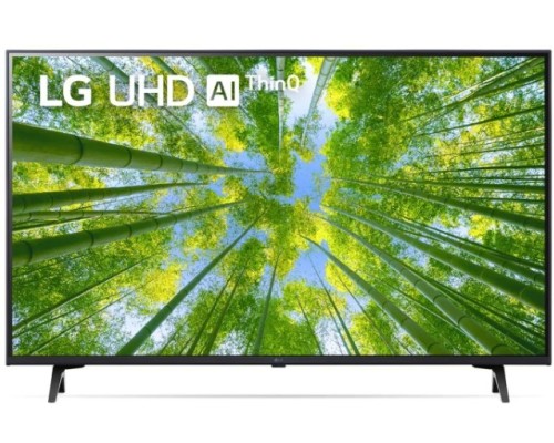 Телевизор LG 43UQ80001LA