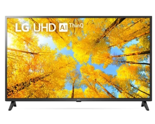 Телевизор LG 43UQ75006LF