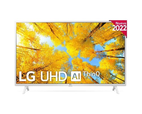 Телевизор LG 43UQ76906LE