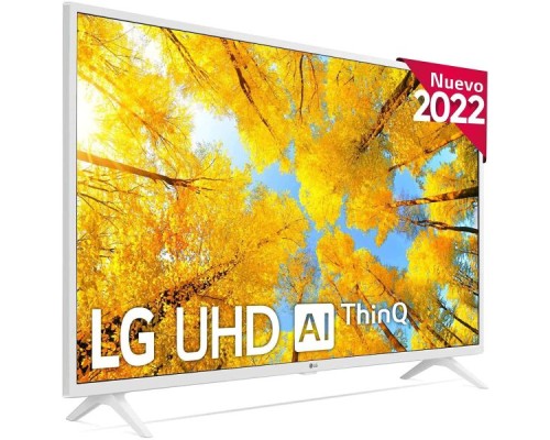 Телевизор LG 43UQ76906LE