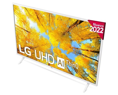 Телевизор LG 43UQ76906LE