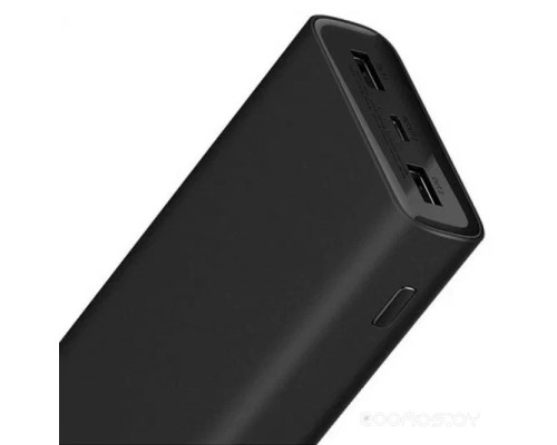 Портативное зарядное устройство Xiaomi Mi 50w Power Bank 20000mAh PB2050SZM (черный)