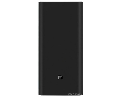 Портативное зарядное устройство Xiaomi Mi 50w Power Bank 20000mAh PB2050SZM (черный)