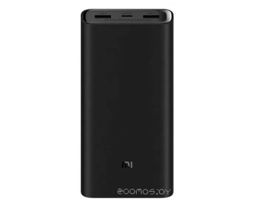 Портативное зарядное устройство Xiaomi Mi 50w Power Bank 20000mAh PB2050SZM (черный)