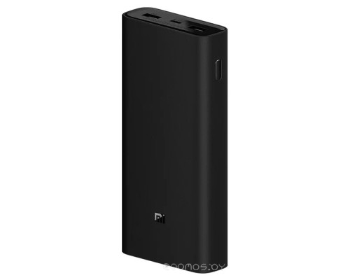 Портативное зарядное устройство Xiaomi Mi 50w Power Bank 20000mAh PB2050SZM (черный)