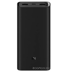 Портативное зарядное устройство Xiaomi Mi 50w Power Bank 20000mAh PB2050SZM (черный)