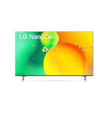 Телевизор LG NanoCell 43NANO776QA