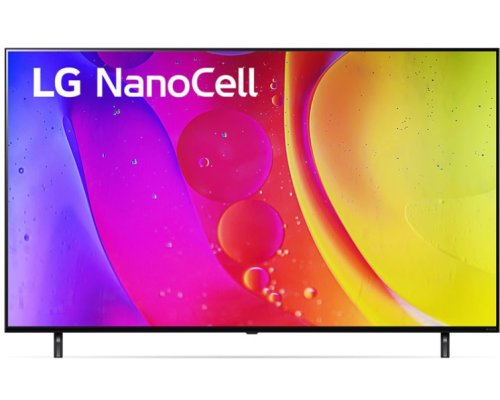 Телевизор LG NanoCell 50NANO806QA