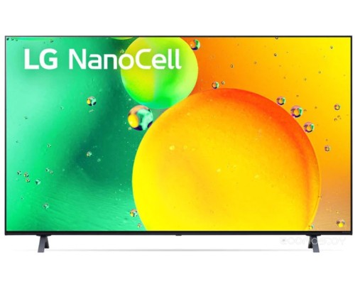 Телевизор LG NanoCell 55NANO756QA