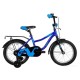 Детский велосипед Novatrack Wind 16 2022 163WIND.BL22 (синий)
