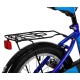 Детский велосипед Novatrack Wind 16 2022 163WIND.BL22 (синий)