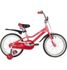 Детский велосипед Novatrack Novara 18 2022 185ANOVARA.CRL22 (красный)