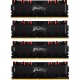 Модуль памяти Kingston FURY Renegade RGB 4x32GB DDR4 PC4-28800 KF436C18RBAK4/128