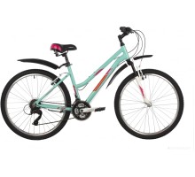 Велосипед Foxx Bianka 26 р.17 2022 (зеленый)