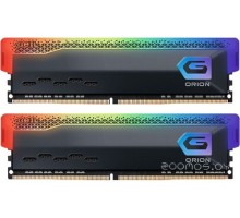 Модуль памяти Geil Orion RGB 2x8GB DDR4 PC4-25600 GOSG416GB3200C16BDC