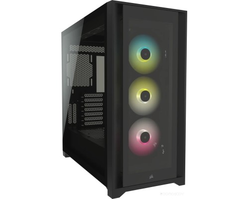 Корпус Corsair iCUE 5000X RGB CC-9011212-WW