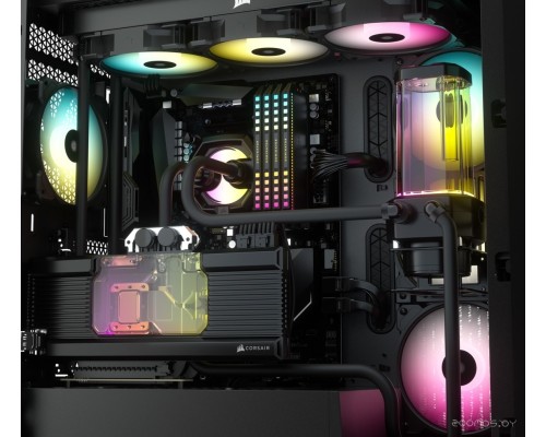 Корпус Corsair iCUE 5000X RGB CC-9011212-WW