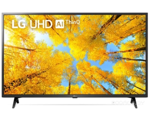 Телевизор LG 43UQ76009LC