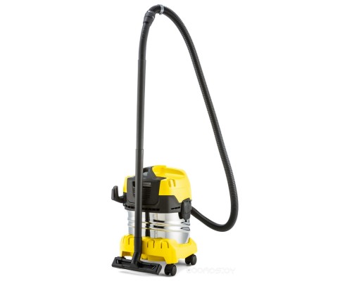 Промышленный пылесос Karcher WD 4 S V 1.628-250.0