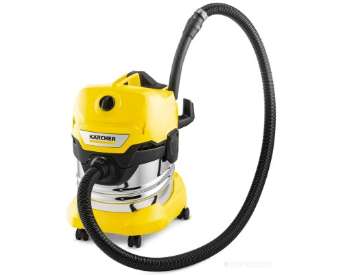 Промышленный пылесос Karcher WD 4 S V 1.628-250.0