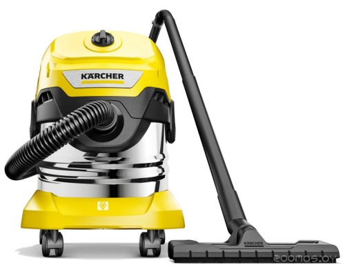 Промышленный пылесос Karcher WD 4 S V 1.628-250.0