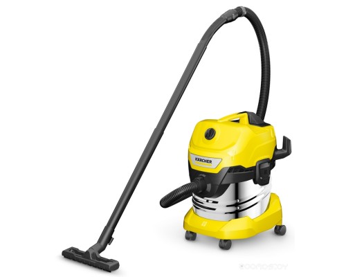 Промышленный пылесос Karcher WD 4 S V 1.628-250.0