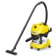 Промышленный пылесос Karcher WD 4 S V 1.628-250.0