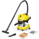 Промышленный пылесос Karcher WD 4 S V 1.628-250.0