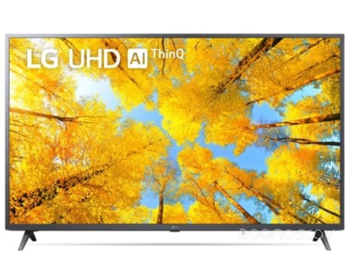 Телевизор LG 55UQ76003LD