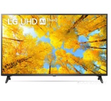 Телевизор LG 55UQ75006LF