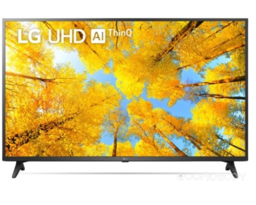 Телевизор LG 55UQ75006LF