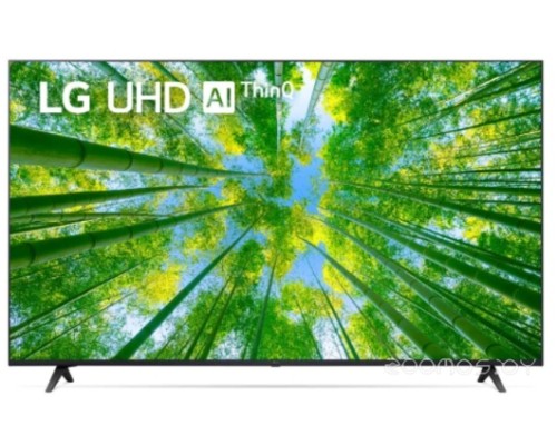 Телевизор LG 55UQ80001LA