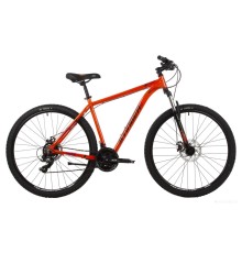 Велосипед Stinger Element STD 29 (18, оранжевый, 2022)