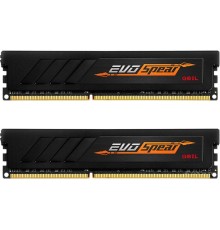 Модуль памяти Geil EVO Spear 2x16GB DDR4 PC4-28800 GSB432GB3600C18BDC