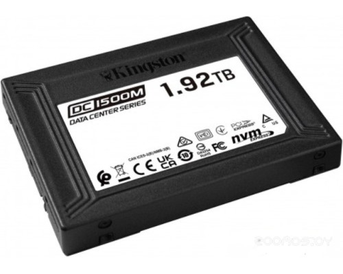 SSD Kingston DC1500M 1.92TB SEDC1500M/1920G