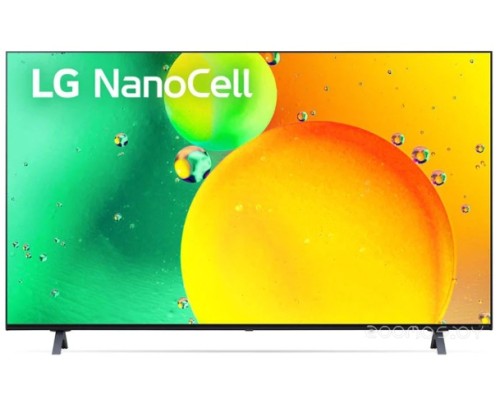 Телевизор LG NanoCell 65NANO756QA