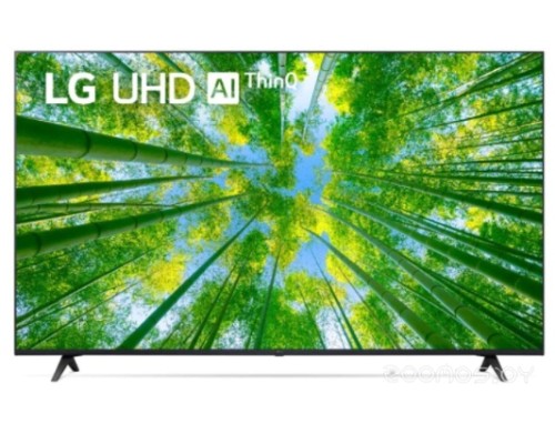 Телевизор LG 65UQ80001LA