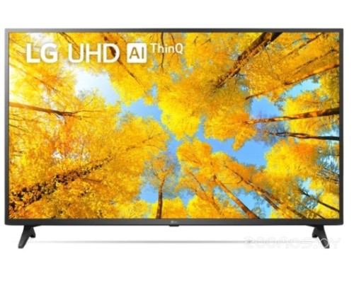 Телевизор LG 65UQ75006LF